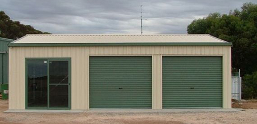 GARAGES – Voted By Many As The Best In Australia! Grant Shed